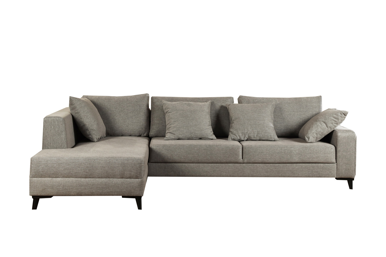 თურქული კუთხის დივანი SIDE მარჯვენა კუთხით