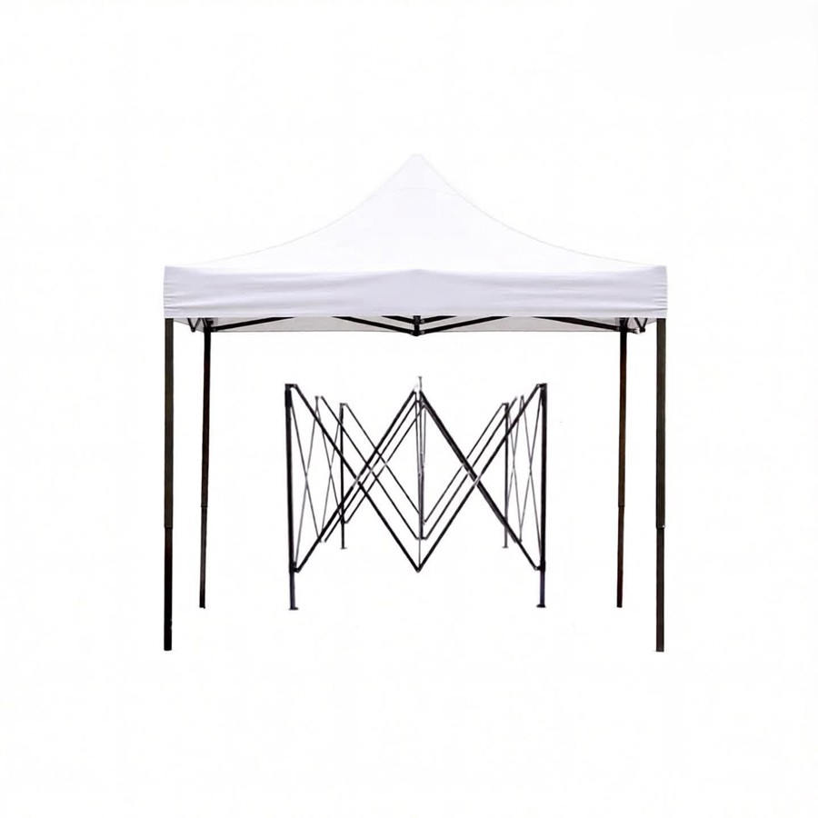 ფანჩატური 3*3-ზე თეთრი