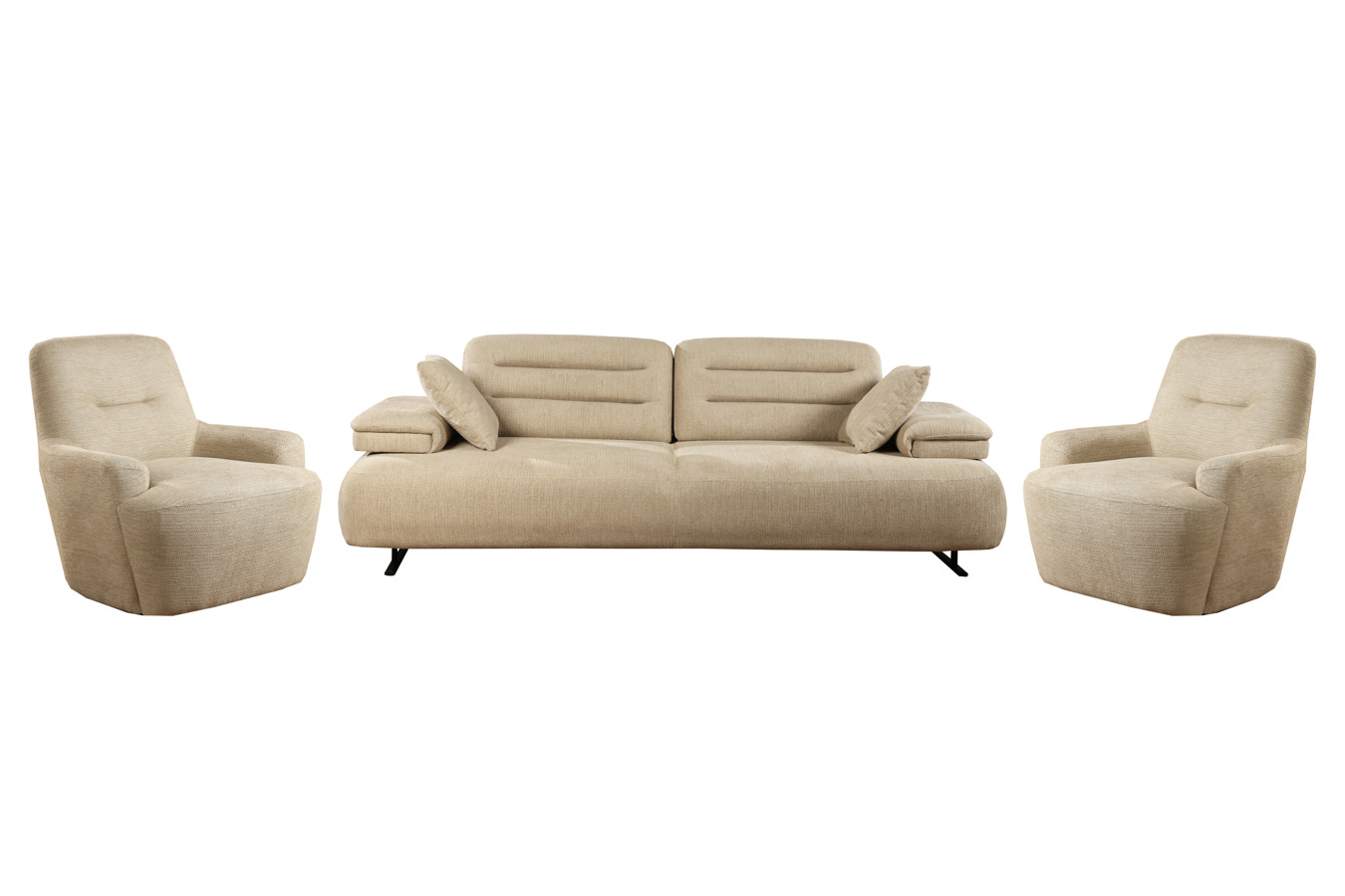 თურქული სამეული SIESTA